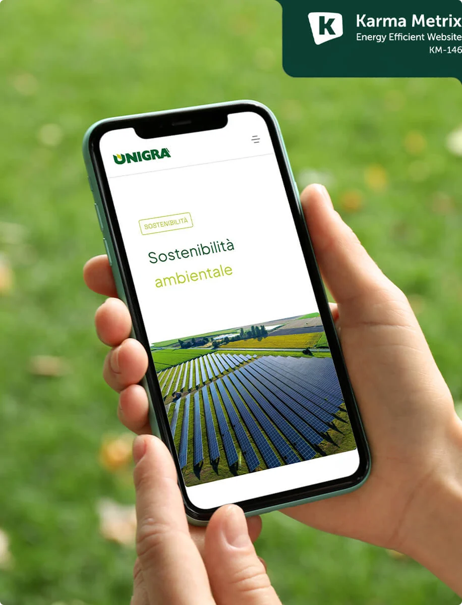 logo karmametrix sito mobile