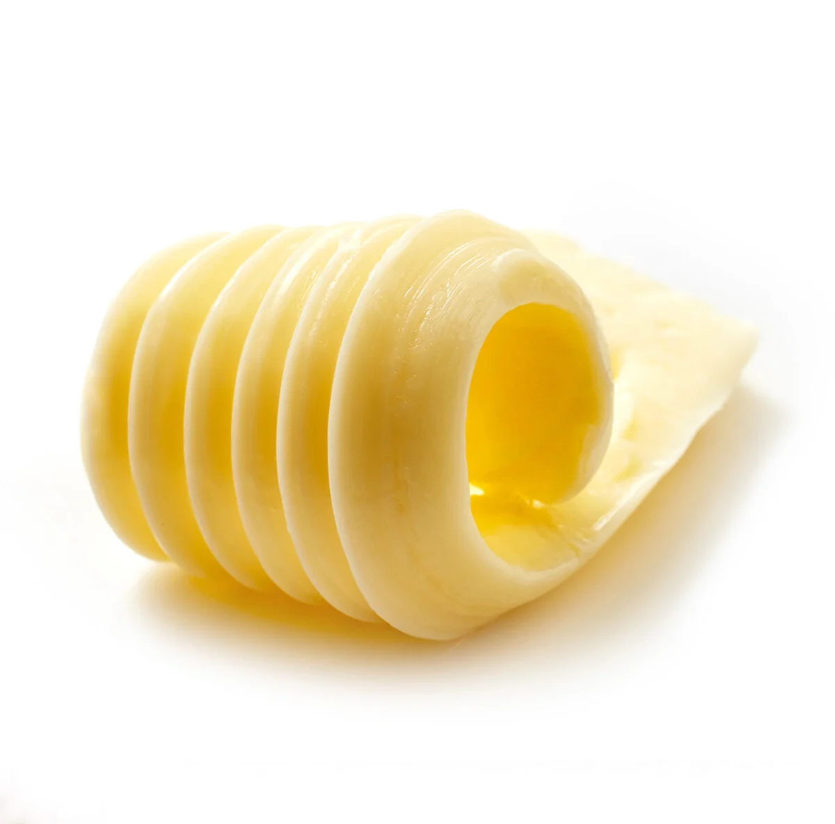 ricciolo di burro