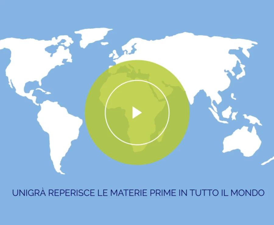 Unigrà – Raw materials