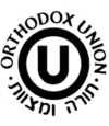 logo certificato kosher