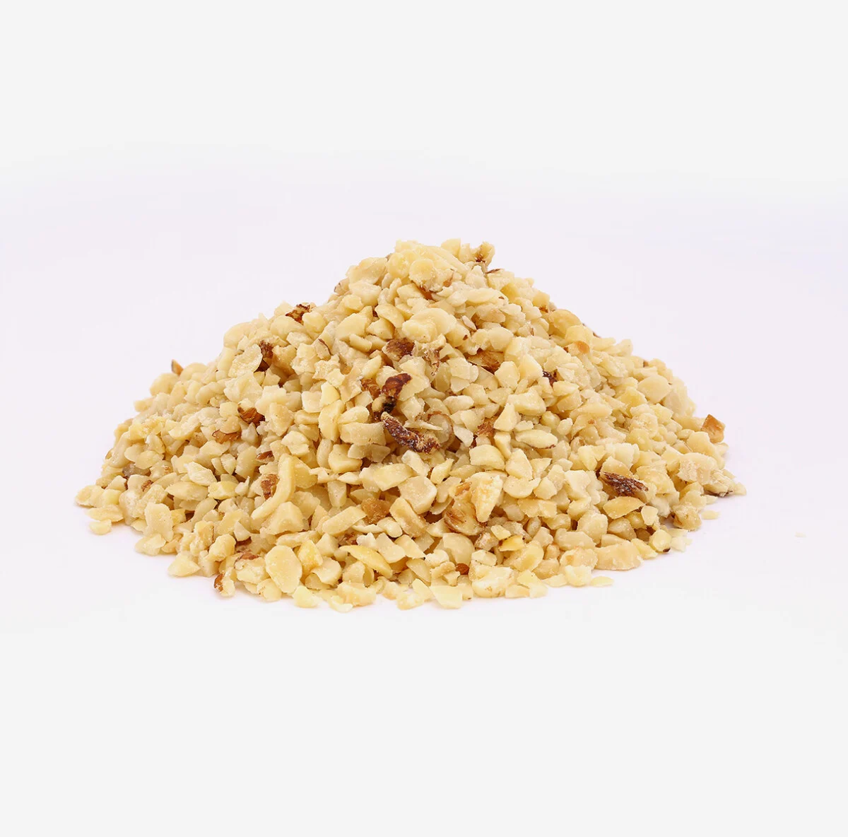 granella di nocciole