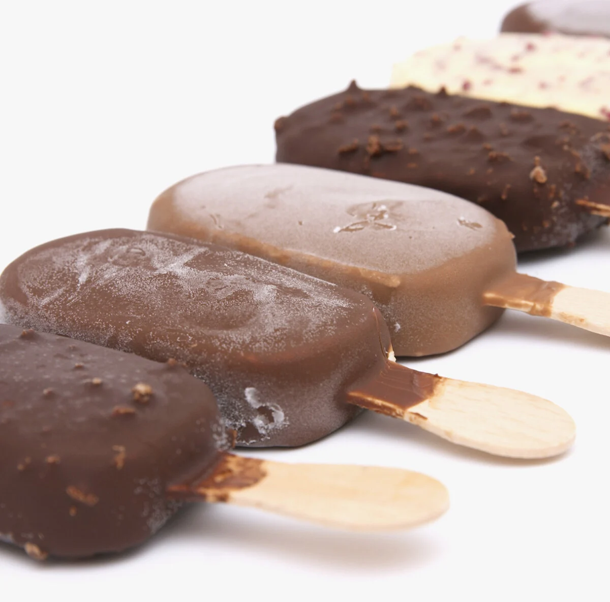coperture per gelateria gelati a stecco