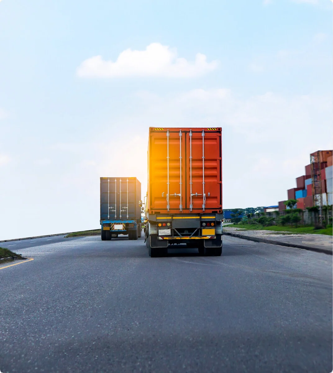 camion merci